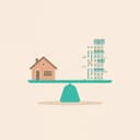 Rent vs Buy Calculator illustration